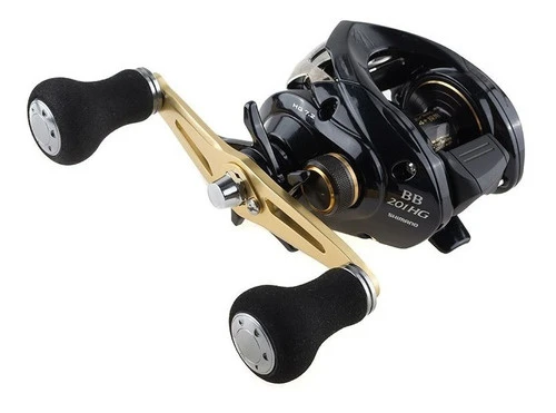 Shimano Grappler BB 201HG (vänstervev) – Image 2