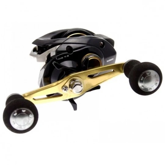 Shimano Grappler BB 201HG (vänstervev) – Image 3