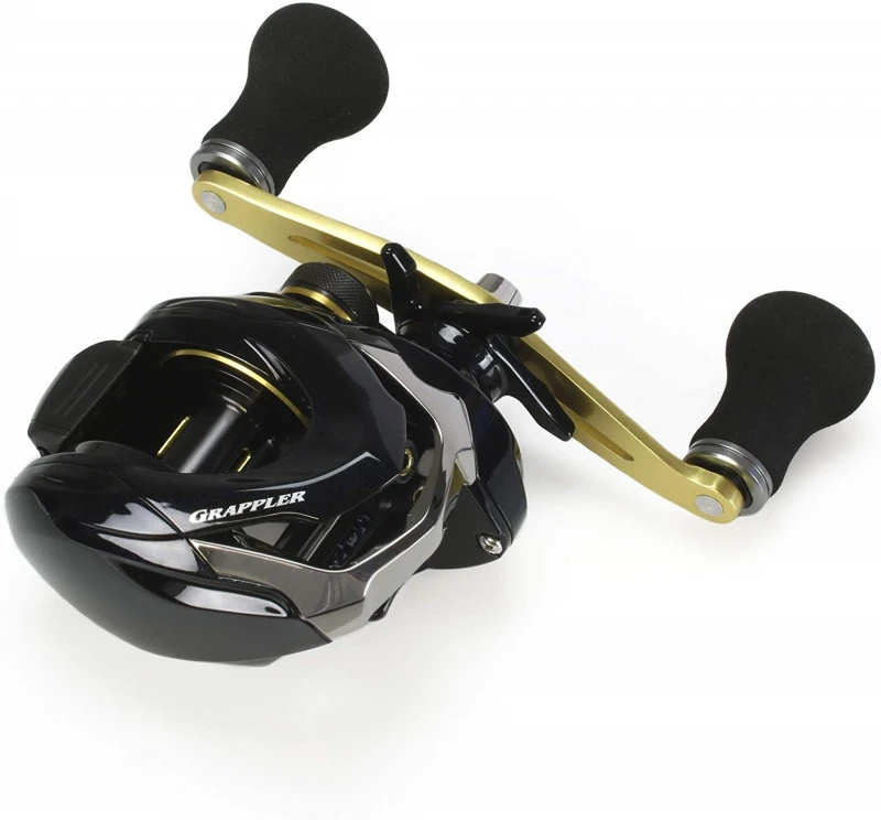 Shimano Grappler BB 201HG (vänstervev) – Image 4
