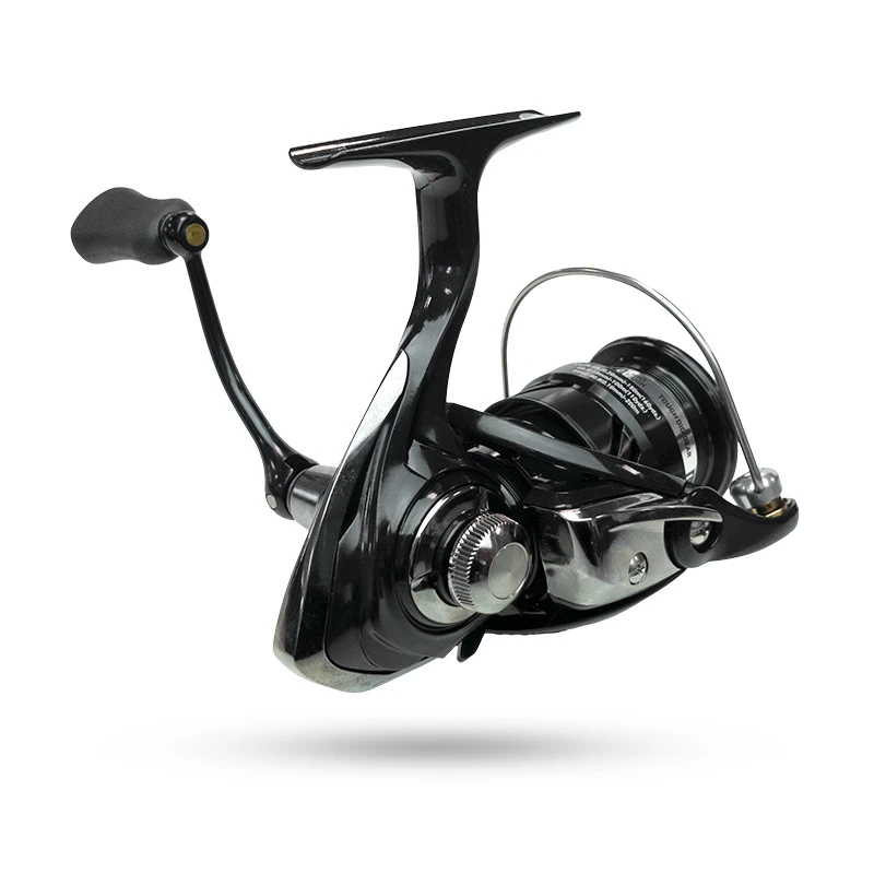 Daiwa 20 Ninja LT Pitch Black – Image 2