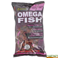 Bouillettes Starbaits Performance Concept Omega Fish 20mm 1kg