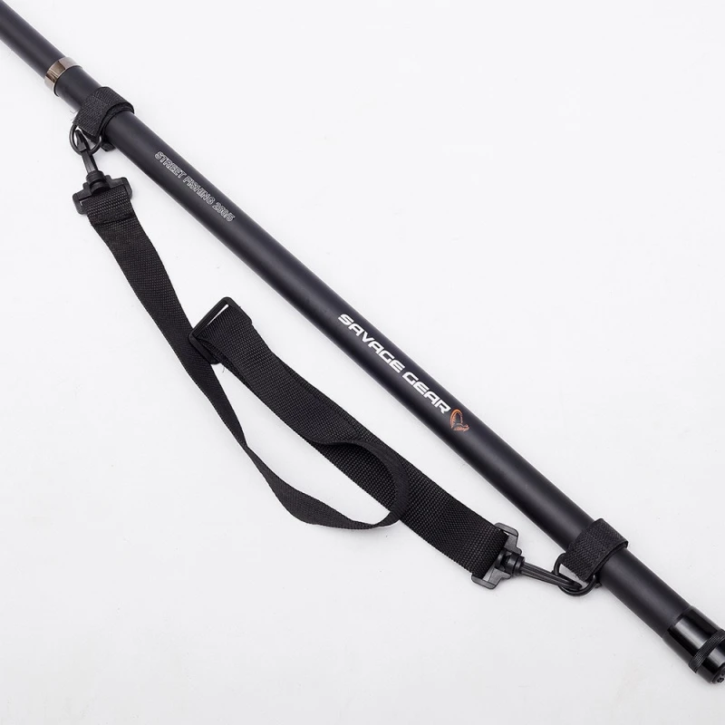 Savage Gear Easy-Fold Street Fishing Net S 50x45x45cm 71-250cm 5pc – Image 5