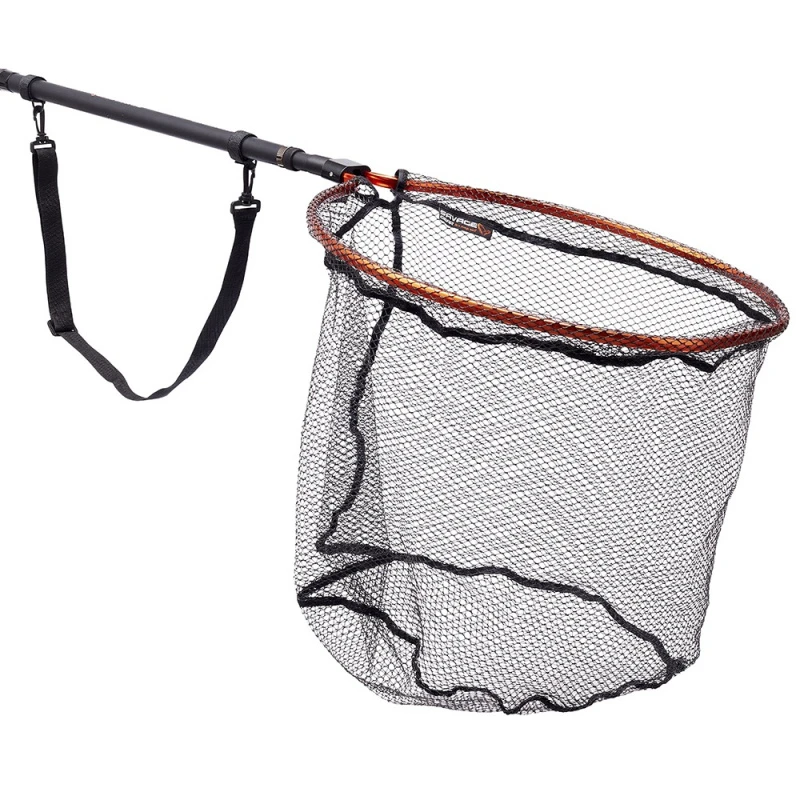 Savage Gear Easy-Fold Street Fishing Net S 50x45x45cm 71-250cm 5pc – Image 6