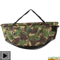 Sac De Pesée Aqua Products Flottant Camo XL