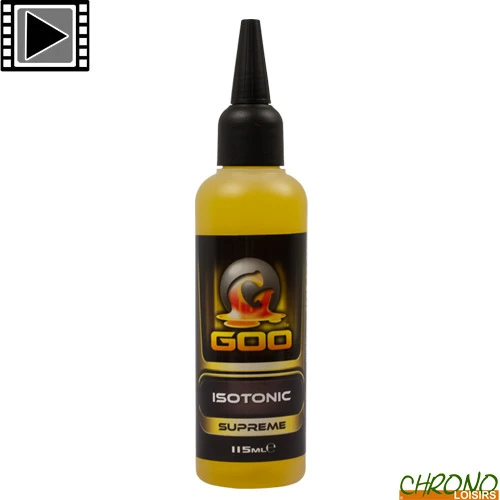 Booster Goo Isotonic Supreme 115ml