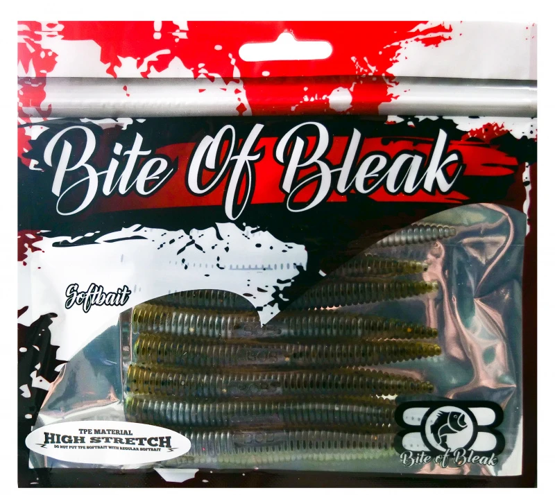 Bite Of Bleak Nazeebo Worm 10cm (8-pack) – Image 2