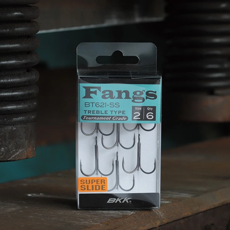 BKK Spear-21 SS Treble – Image 3