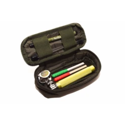JAG Products Kit D'affûtage D'hameçons Vert