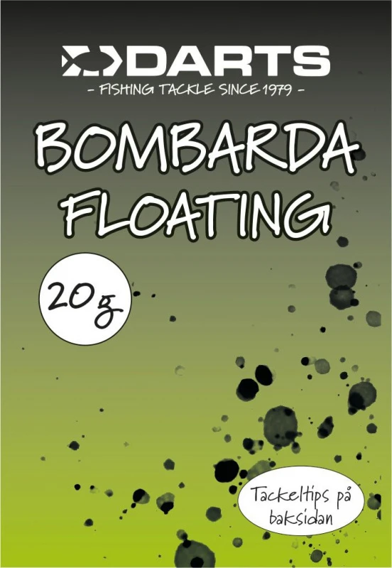Darts Bombarda Floating – Image 2