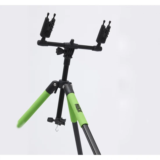 MadCat Heavy Duty Tri Pod 2 Canne 98-174cm – Image 5