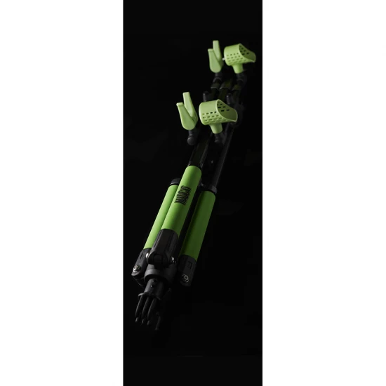 MadCat Heavy Duty Tri Pod 2 Canne 98-174cm – Image 6