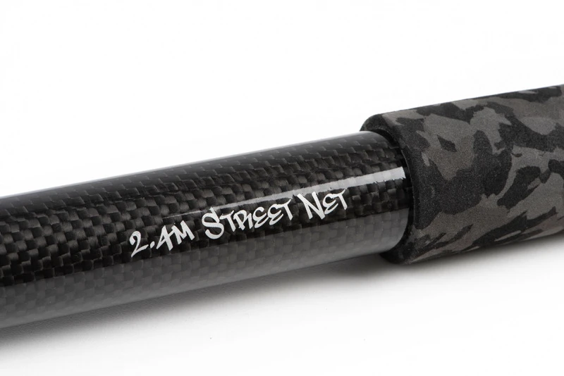 Fox Rage Street Fighter Carbon Street Net 2.4m – Image 4