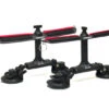 SUMO Suction Mount Rod Carrier