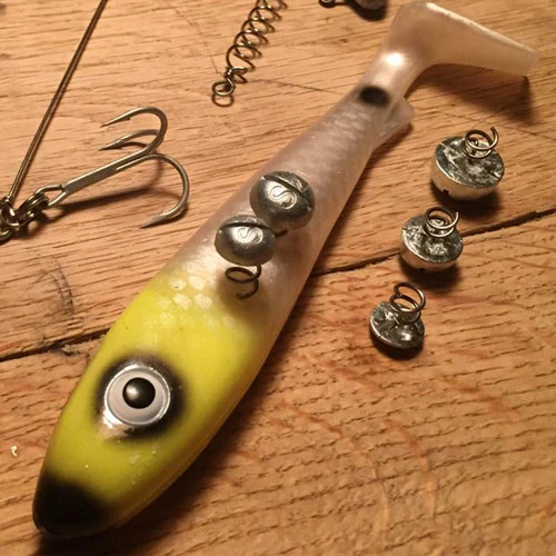 SvartZonker Screw-in-dots (3pack) ZINK – Image 3