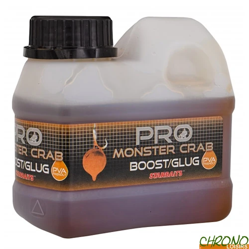 Booster Starbaits Probiotic Monster Crab 500ml